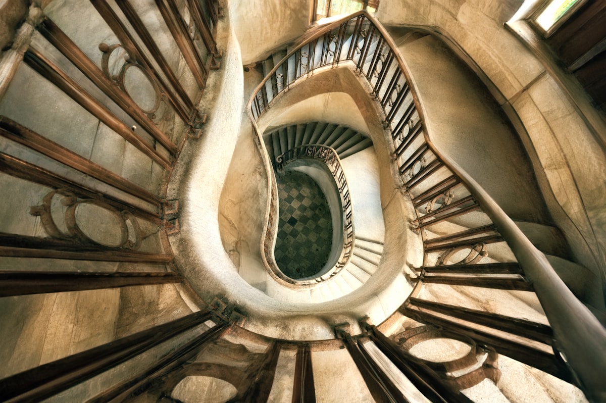 Spiral model - iterative loops through planning, design, build, and evaluation