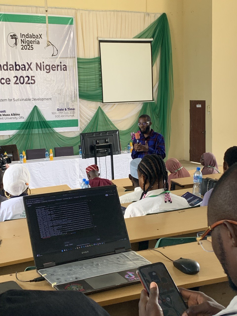 IndabaX Nigeria 2025